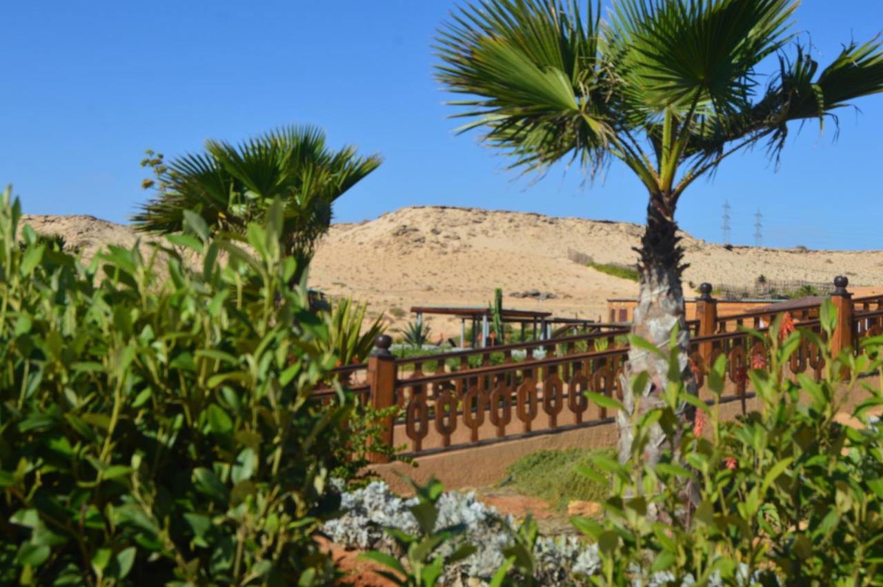 Dakhla Kitesurf World Hotell Exteriör bild