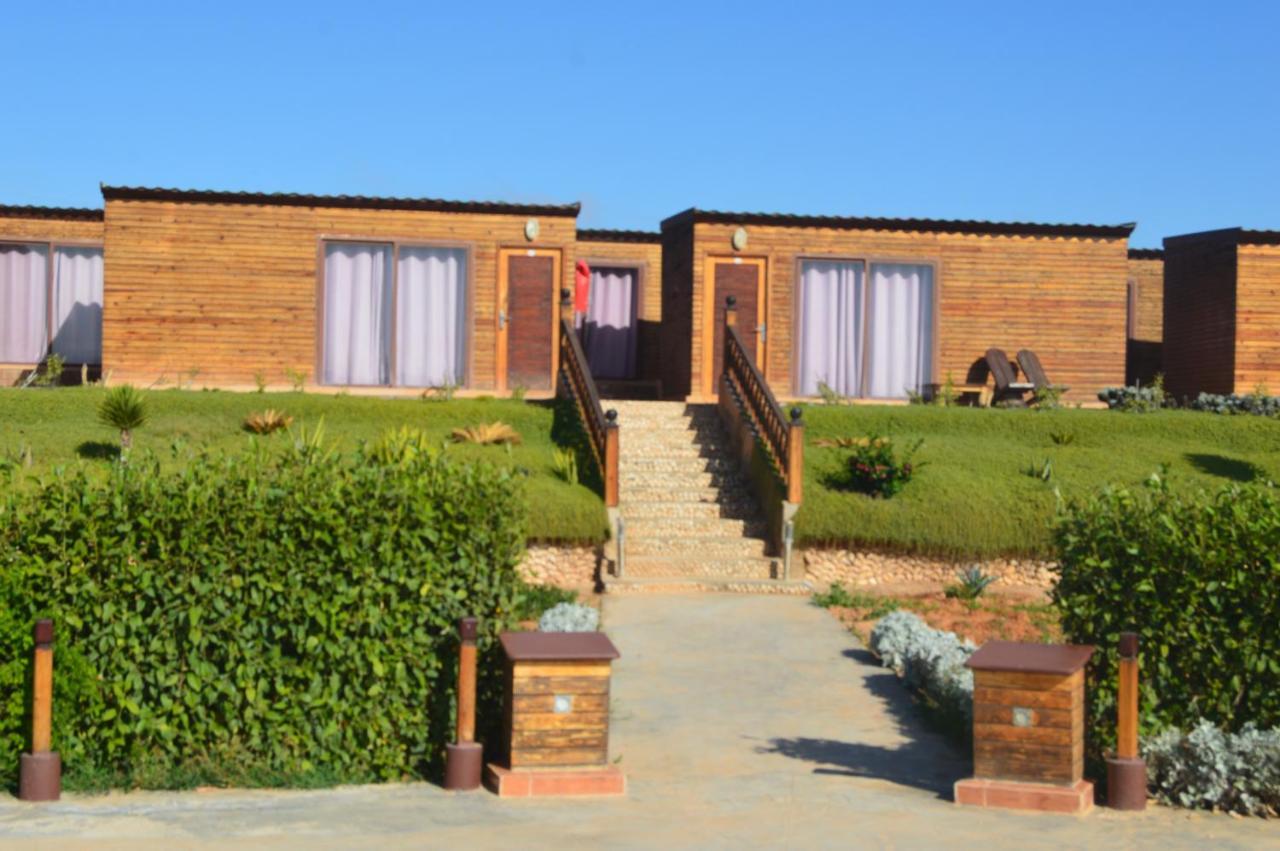 Dakhla Kitesurf World Hotell Exteriör bild