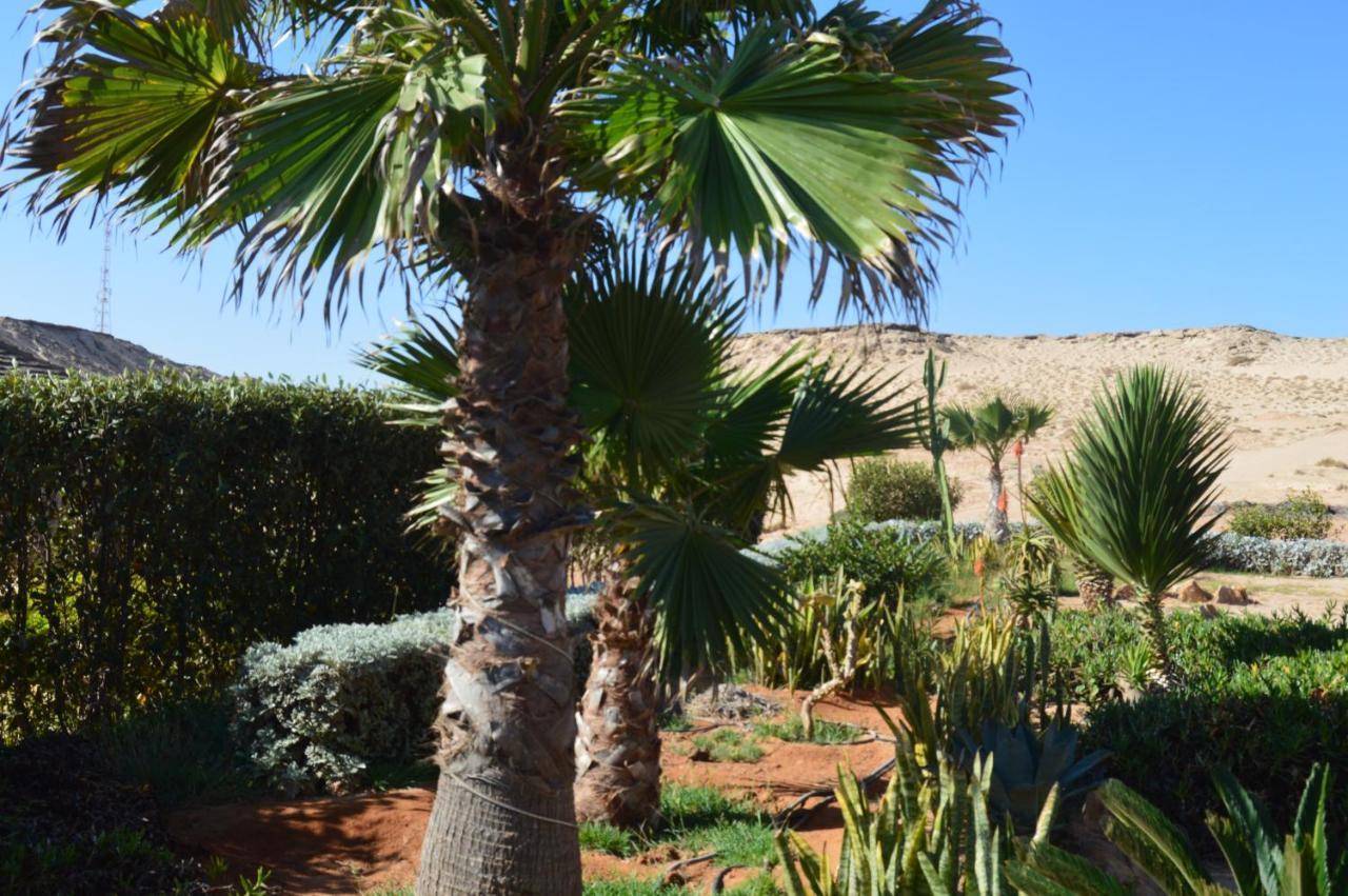 Dakhla Kitesurf World Hotell Exteriör bild