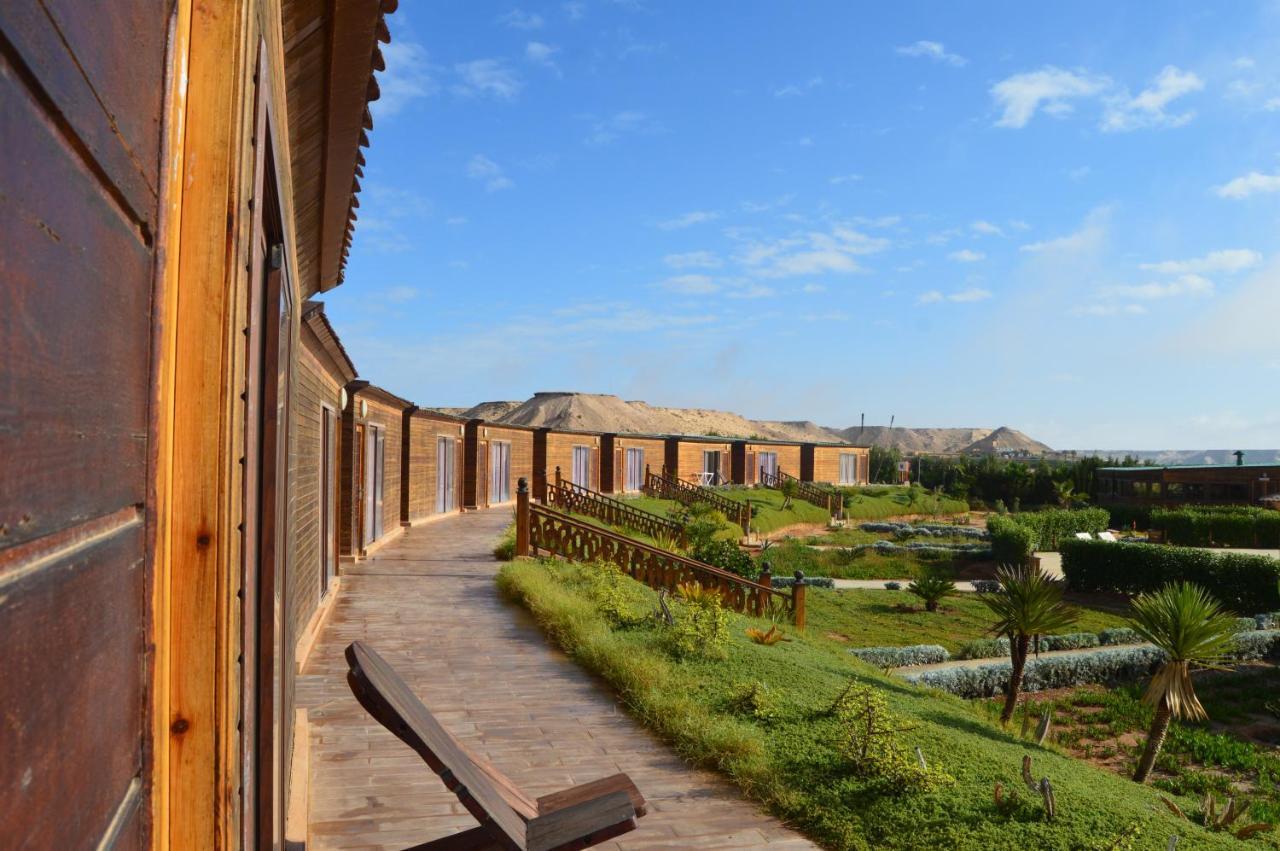 Dakhla Kitesurf World Hotell Exteriör bild