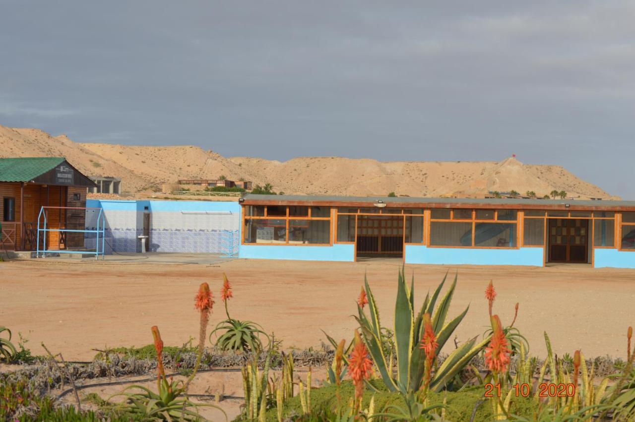 Dakhla Kitesurf World Hotell Exteriör bild