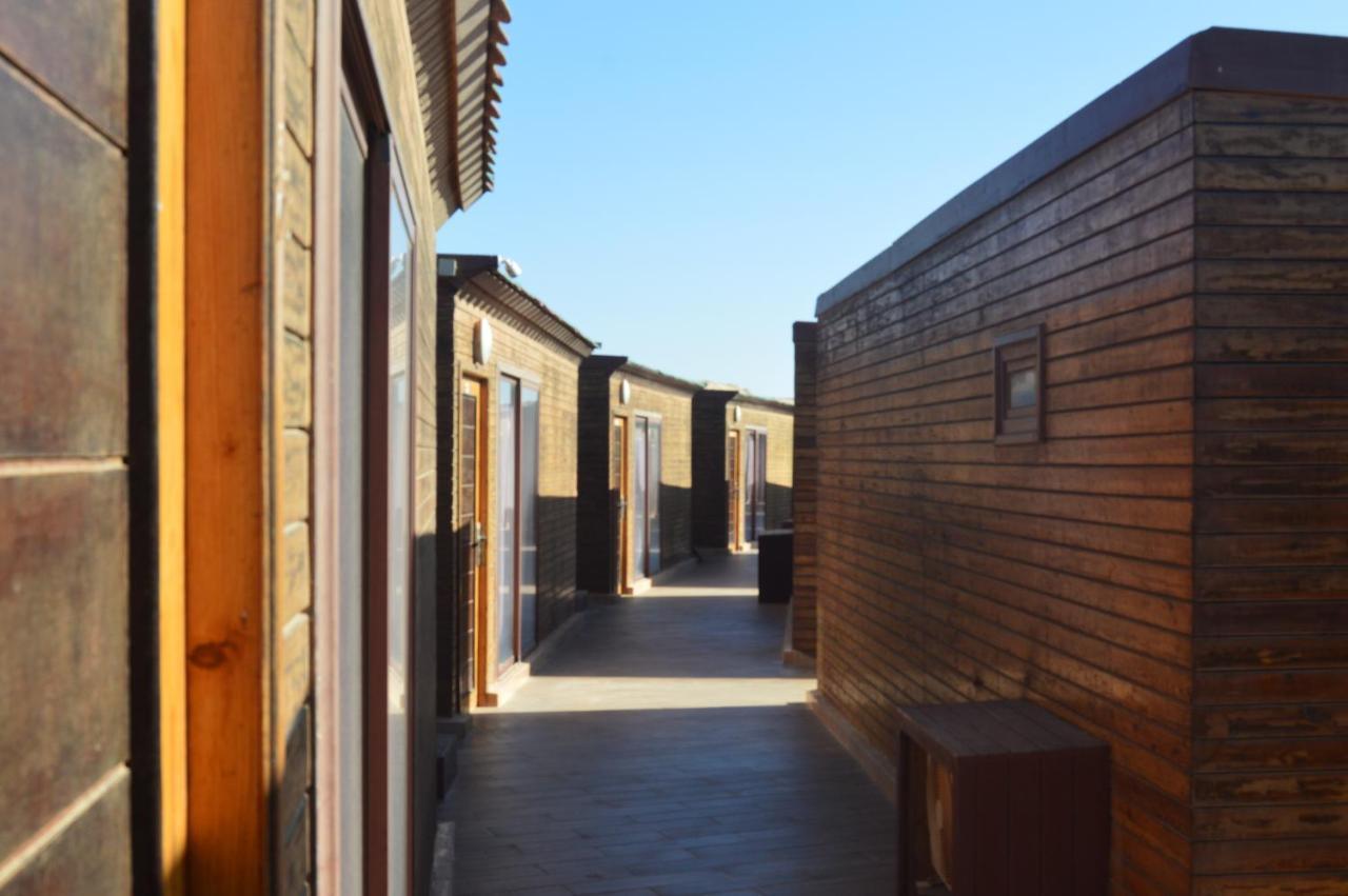 Dakhla Kitesurf World Hotell Exteriör bild