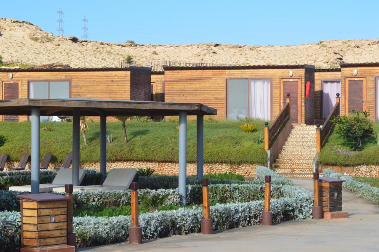 Dakhla Kitesurf World Hotell Exteriör bild