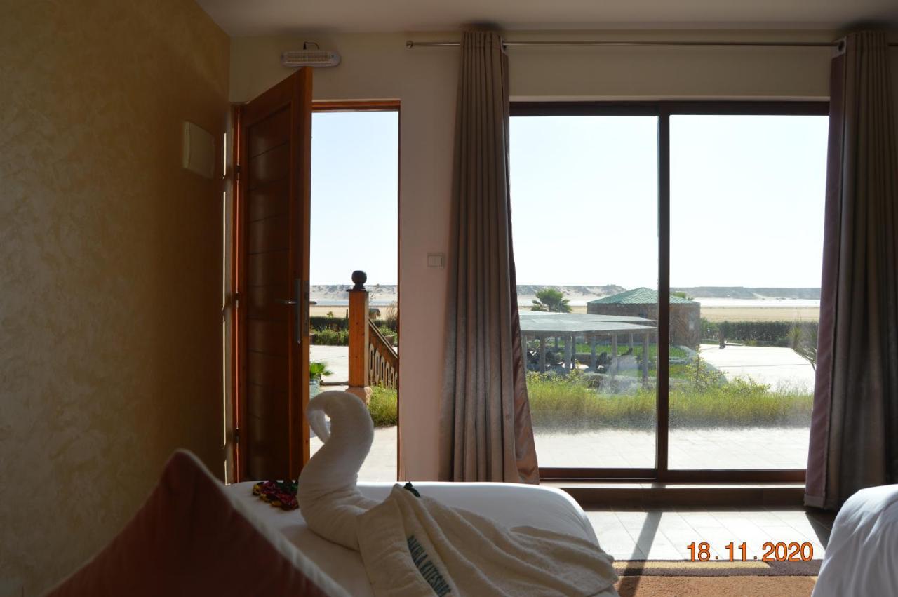 Dakhla Kitesurf World Hotell Exteriör bild