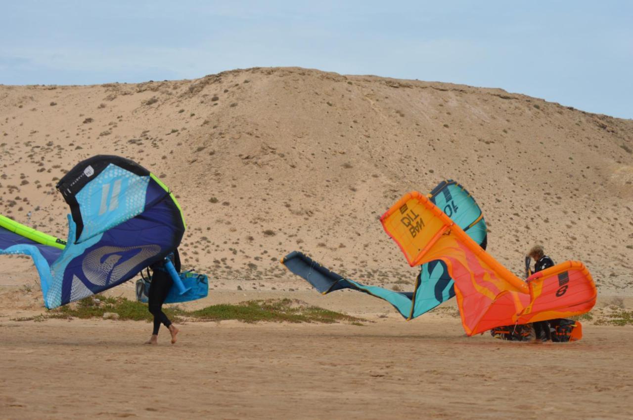 Dakhla Kitesurf World Hotell Exteriör bild