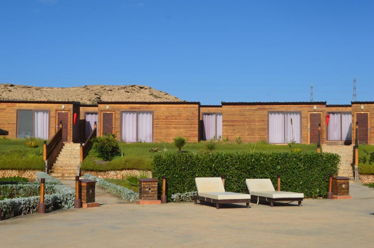 Dakhla Kitesurf World Hotell Exteriör bild