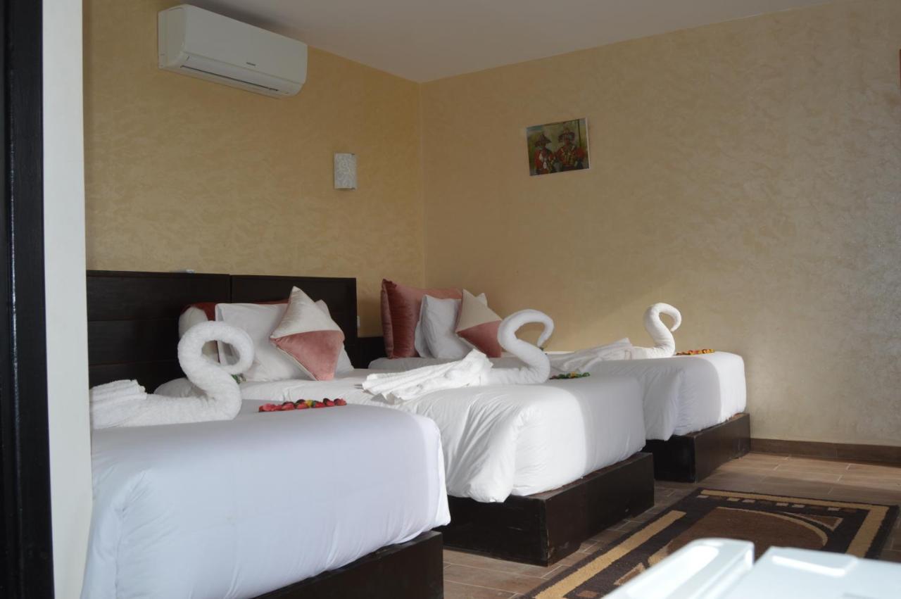 Dakhla Kitesurf World Hotell Exteriör bild