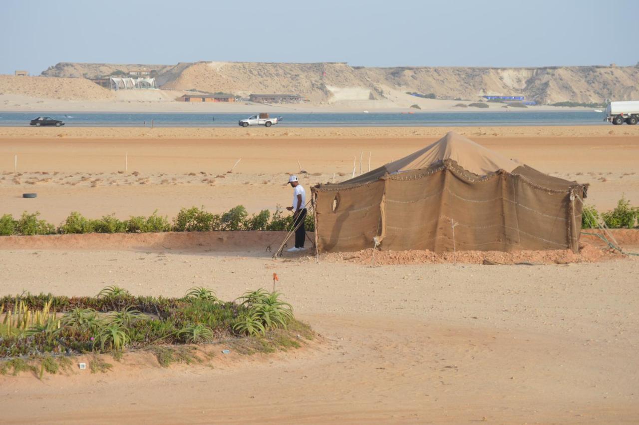 Dakhla Kitesurf World Hotell Exteriör bild