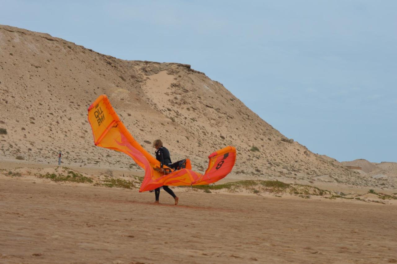 Dakhla Kitesurf World Hotell Exteriör bild