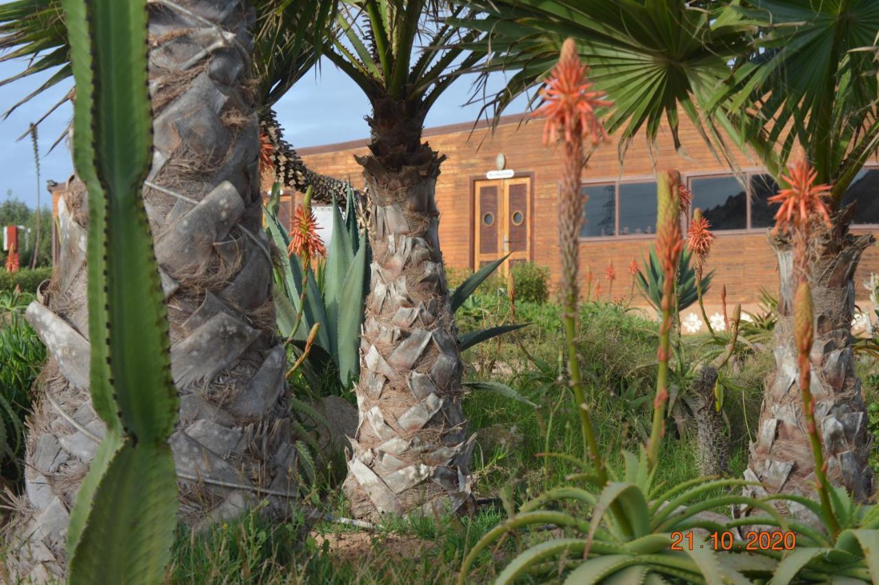 Dakhla Kitesurf World Hotell Exteriör bild