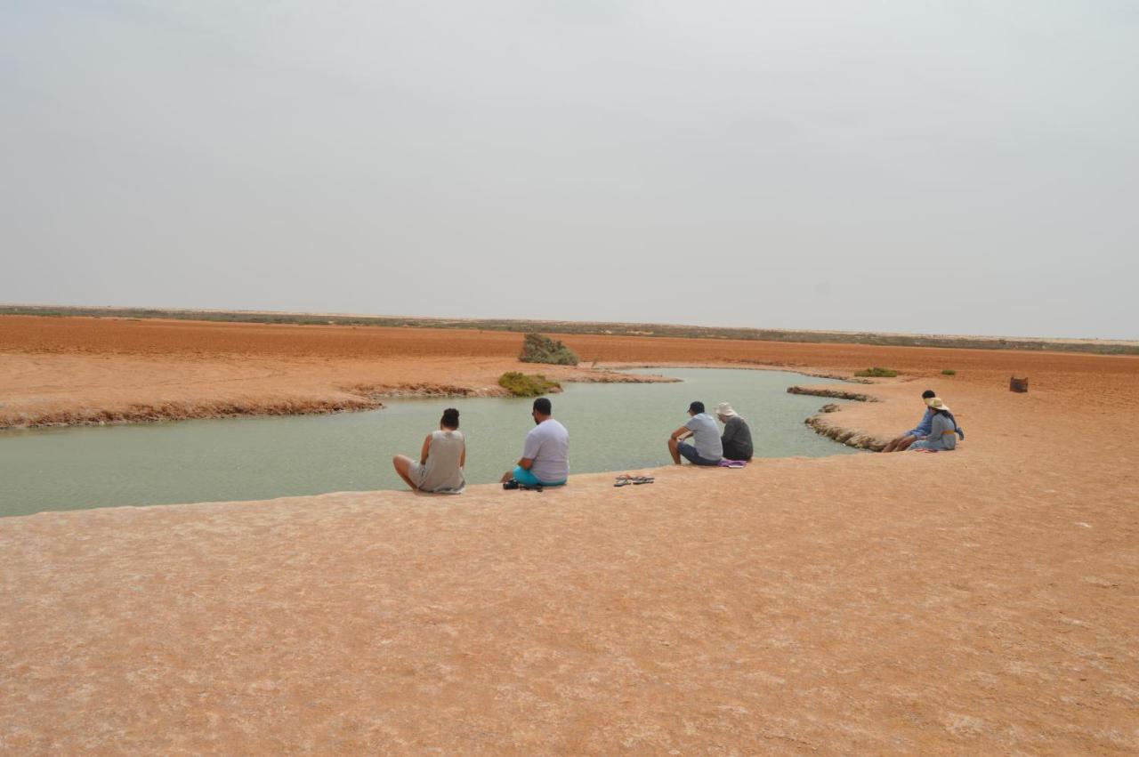 Dakhla Kitesurf World Hotell Exteriör bild