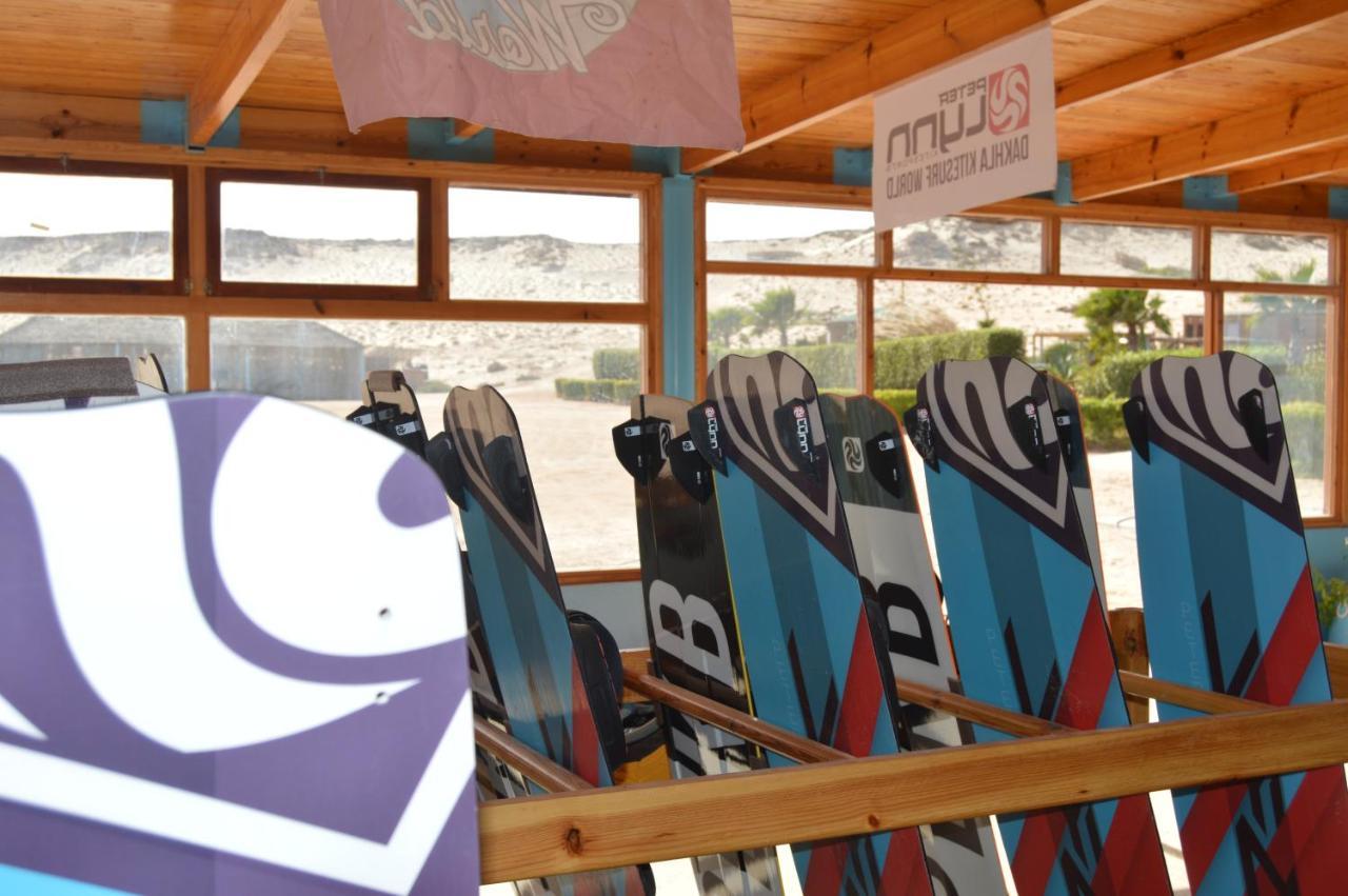 Dakhla Kitesurf World Hotell Exteriör bild
