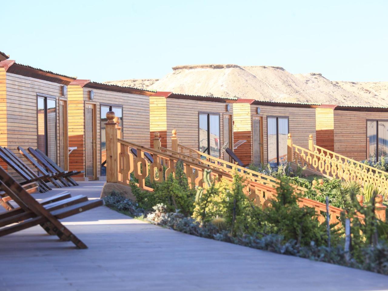Dakhla Kitesurf World Hotell Exteriör bild