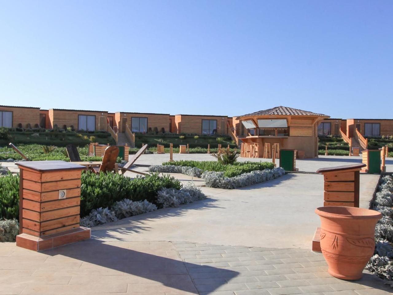 Dakhla Kitesurf World Hotell Exteriör bild