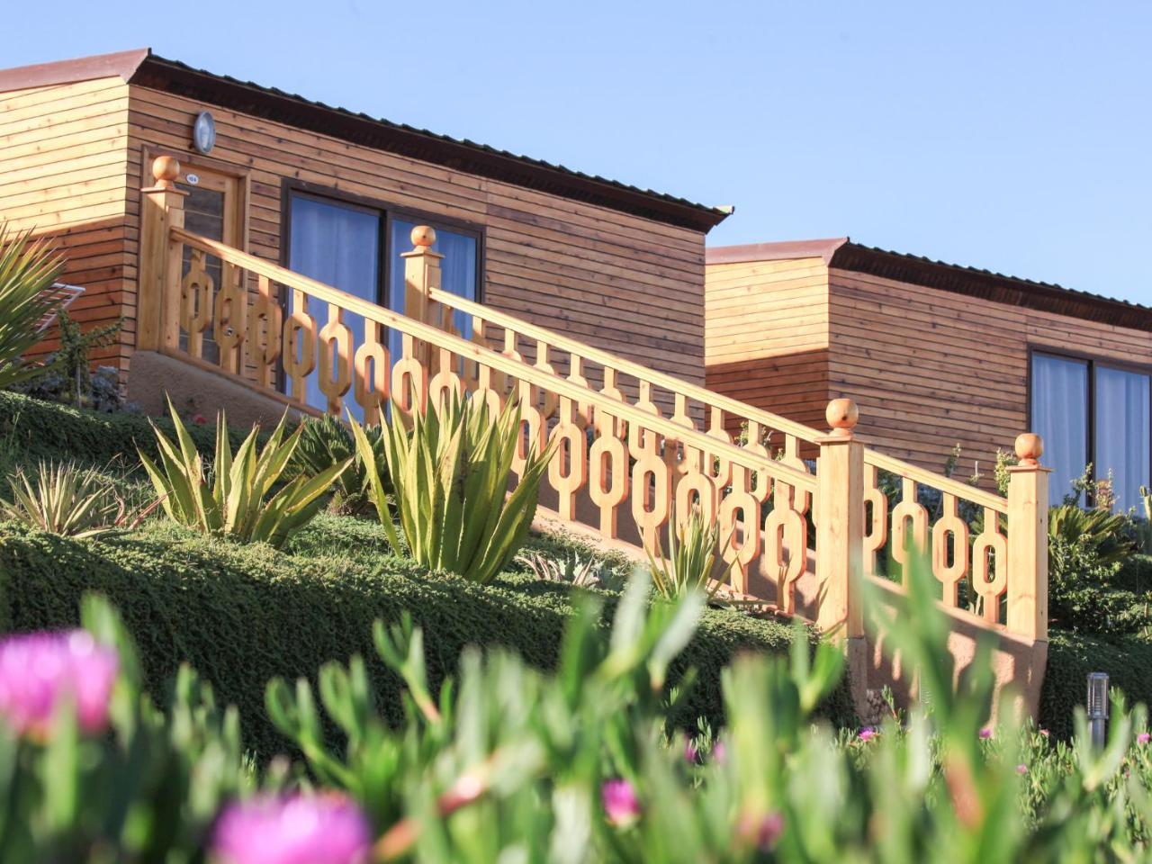 Dakhla Kitesurf World Hotell Exteriör bild