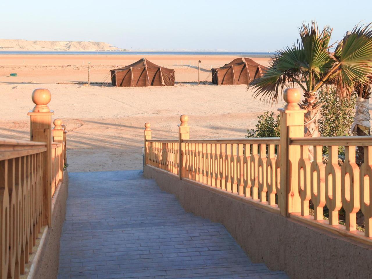 Dakhla Kitesurf World Hotell Exteriör bild