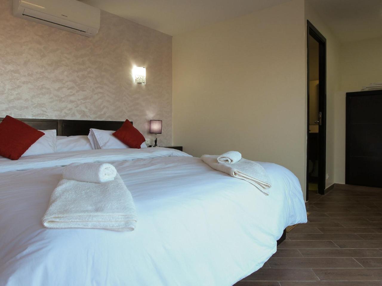 Dakhla Kitesurf World Hotell Exteriör bild