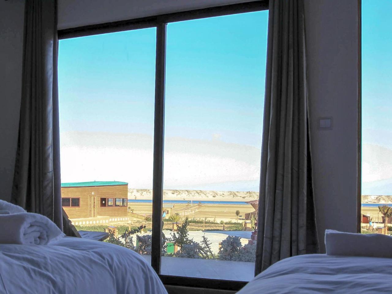Dakhla Kitesurf World Hotell Exteriör bild