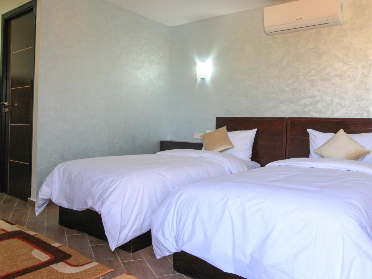 Dakhla Kitesurf World Hotell Exteriör bild
