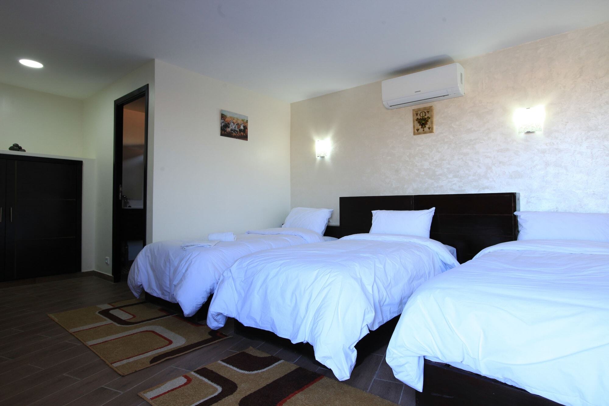 Dakhla Kitesurf World Hotell Exteriör bild