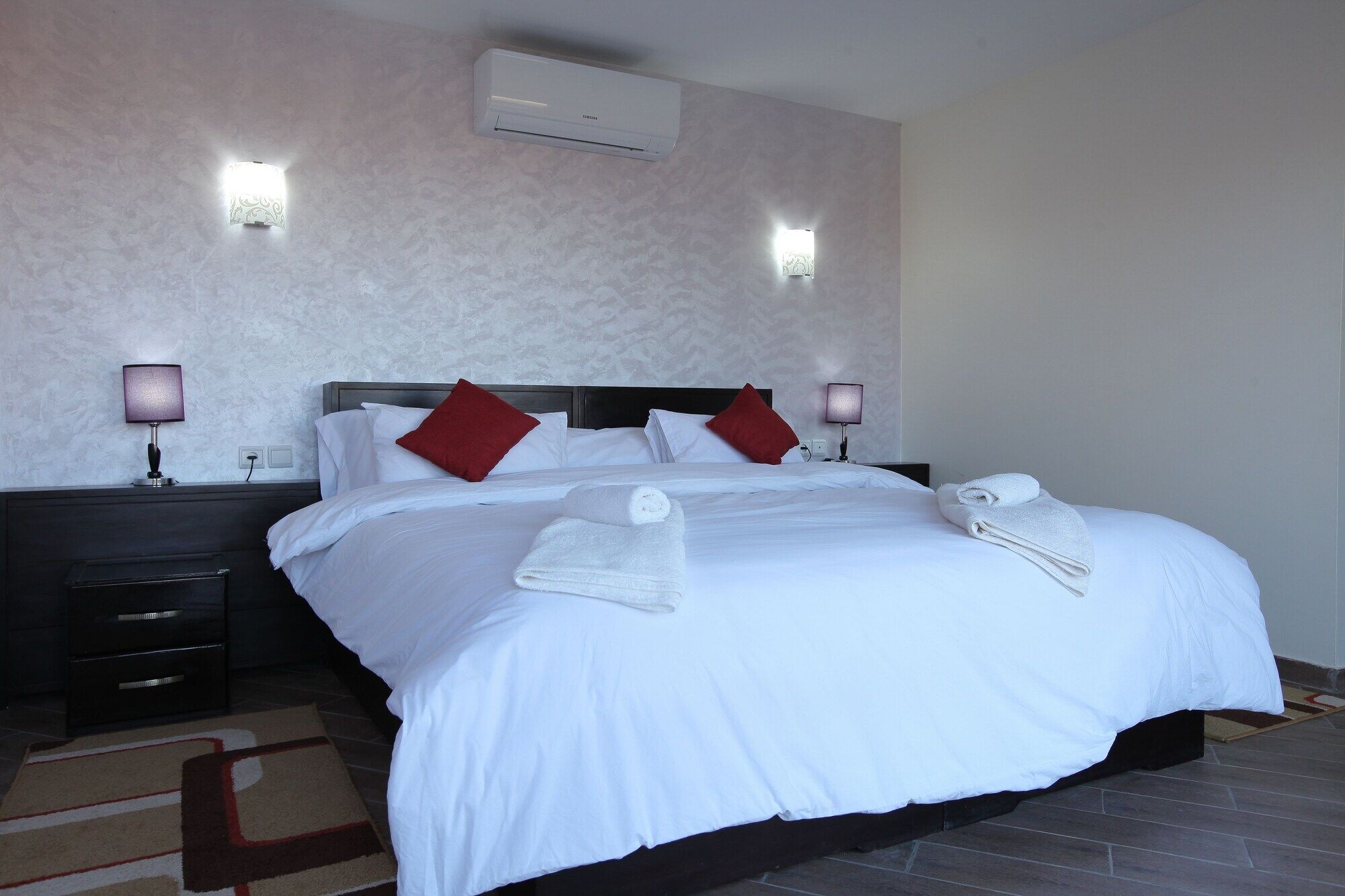 Dakhla Kitesurf World Hotell Exteriör bild