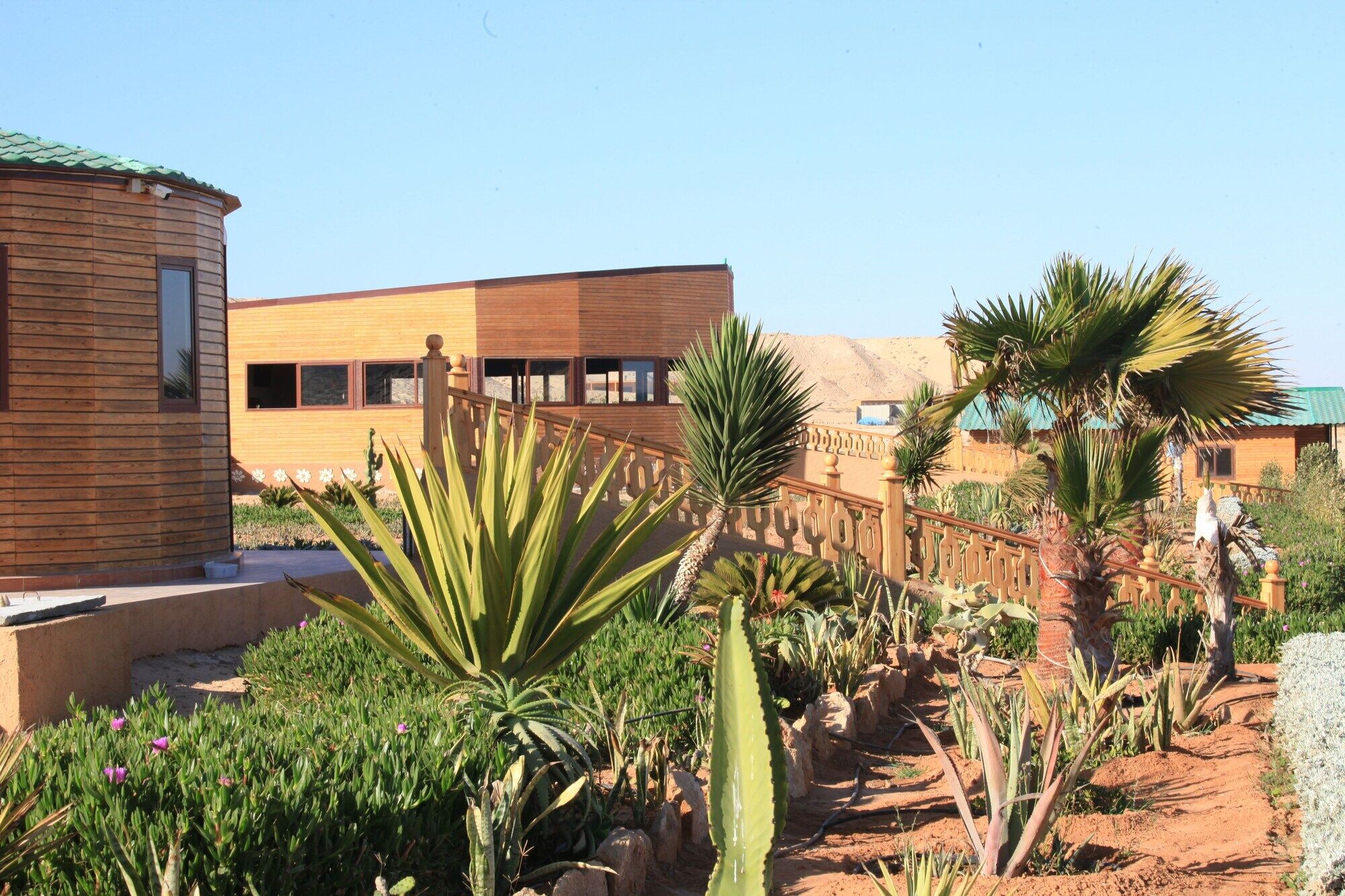 Dakhla Kitesurf World Hotell Exteriör bild