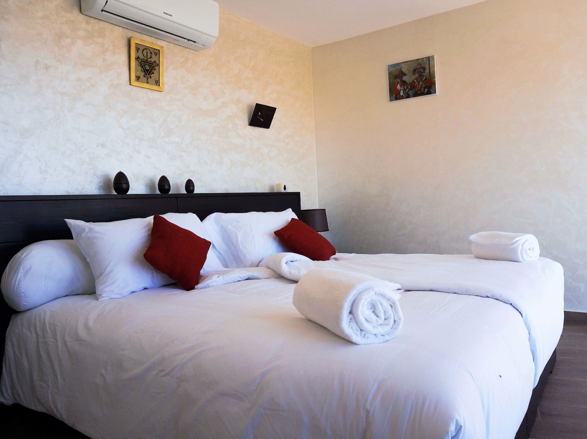 Dakhla Kitesurf World Hotell Exteriör bild
