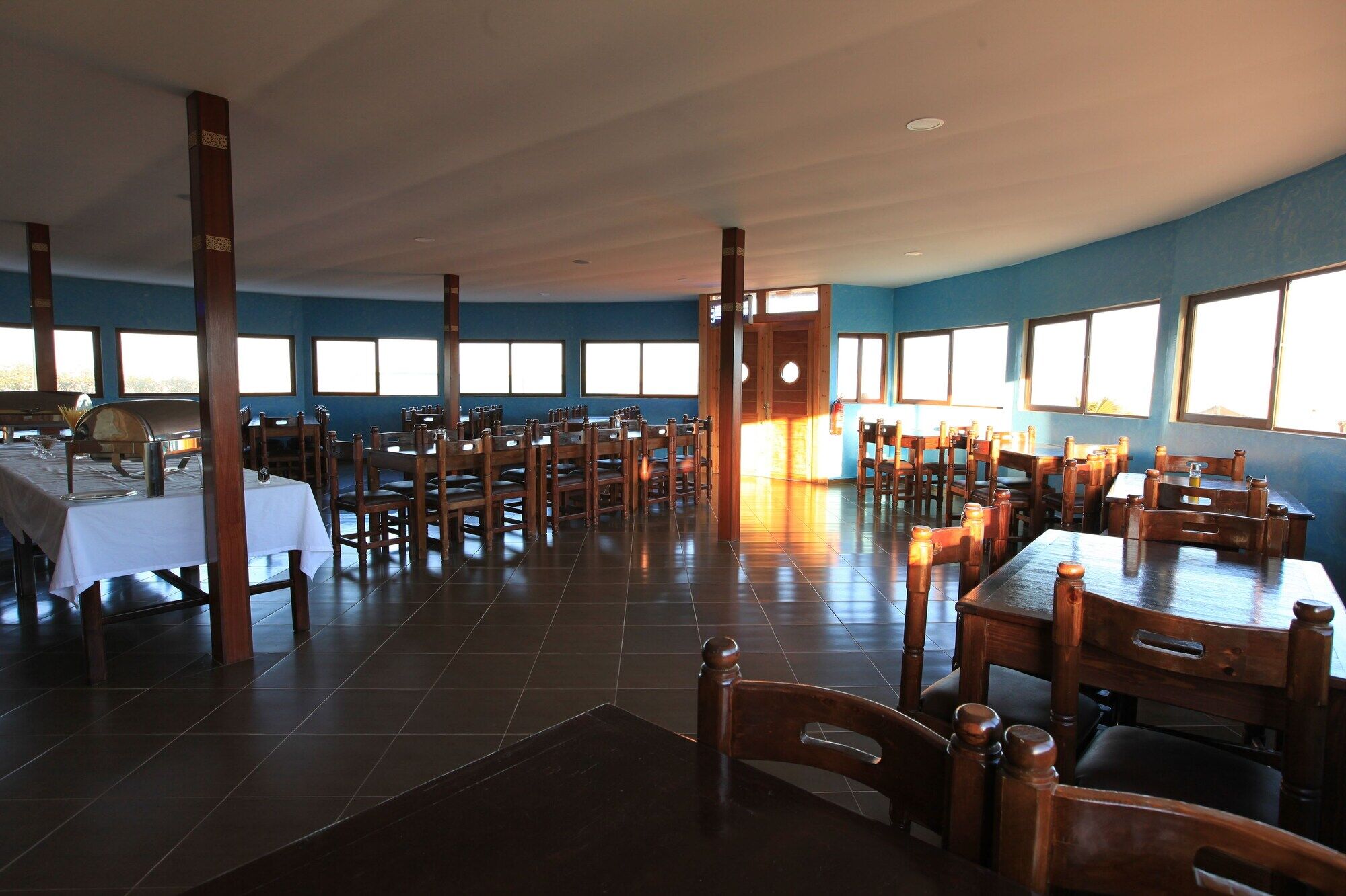 Dakhla Kitesurf World Hotell Exteriör bild