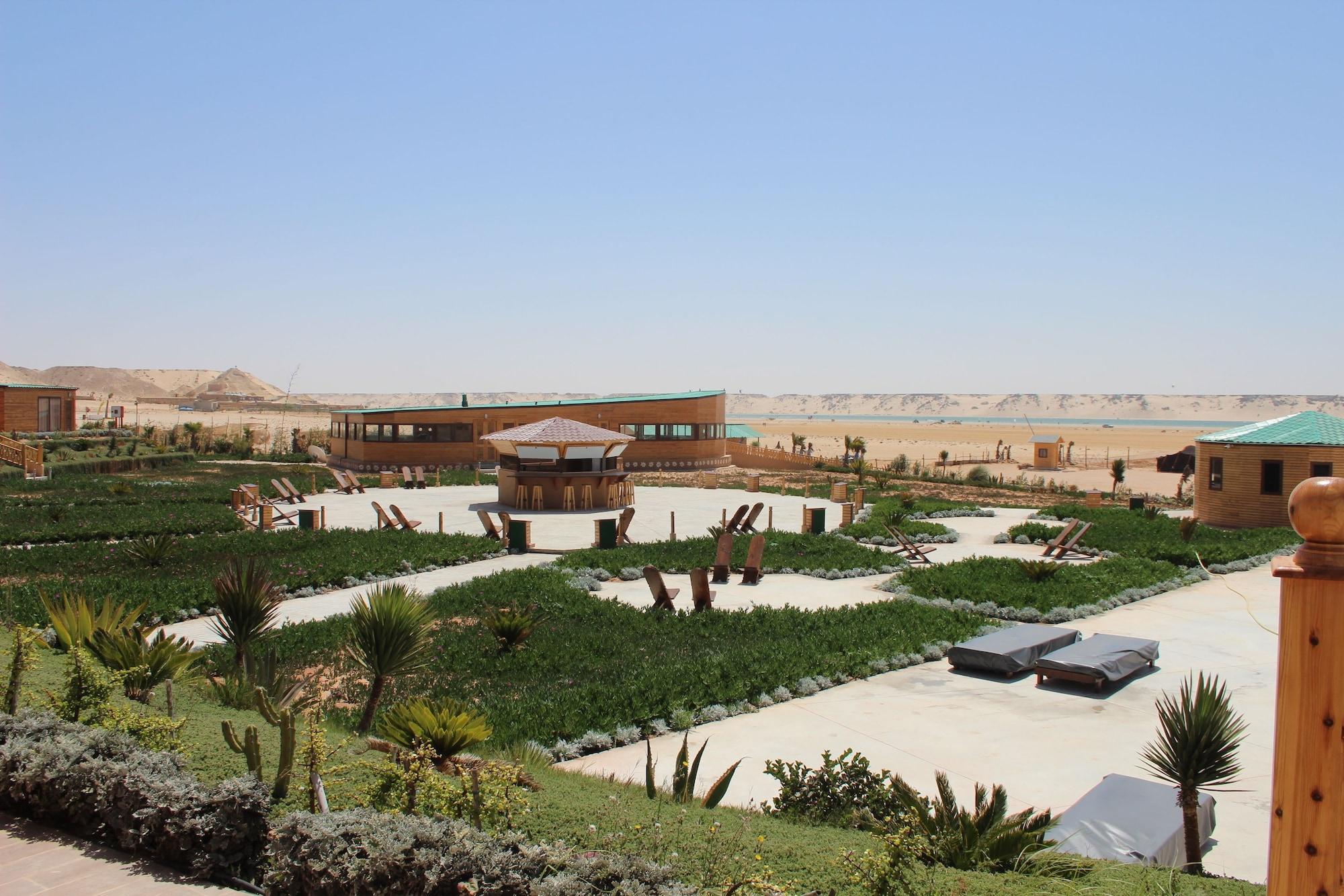 Dakhla Kitesurf World Hotell Exteriör bild