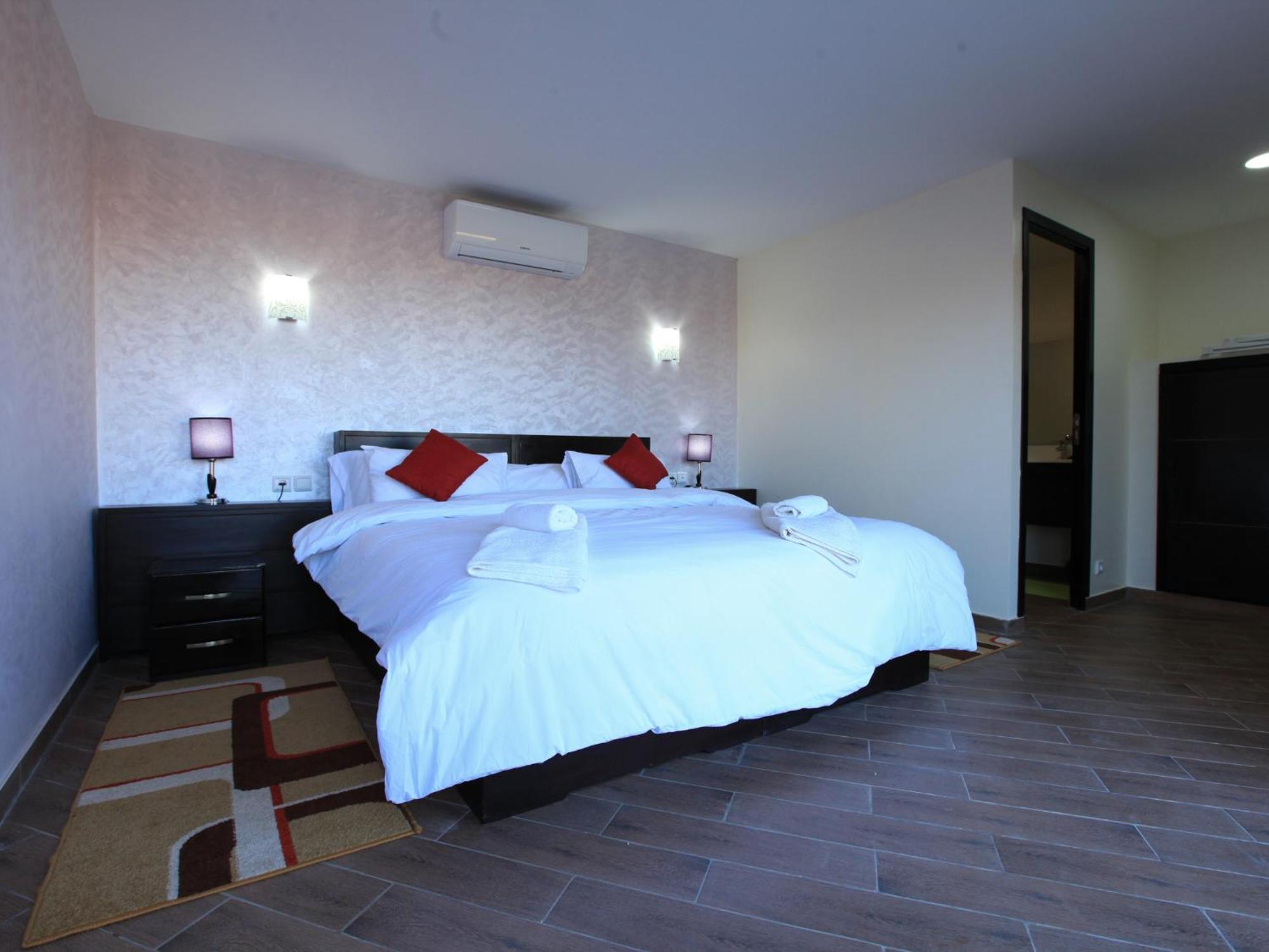 Dakhla Kitesurf World Hotell Exteriör bild