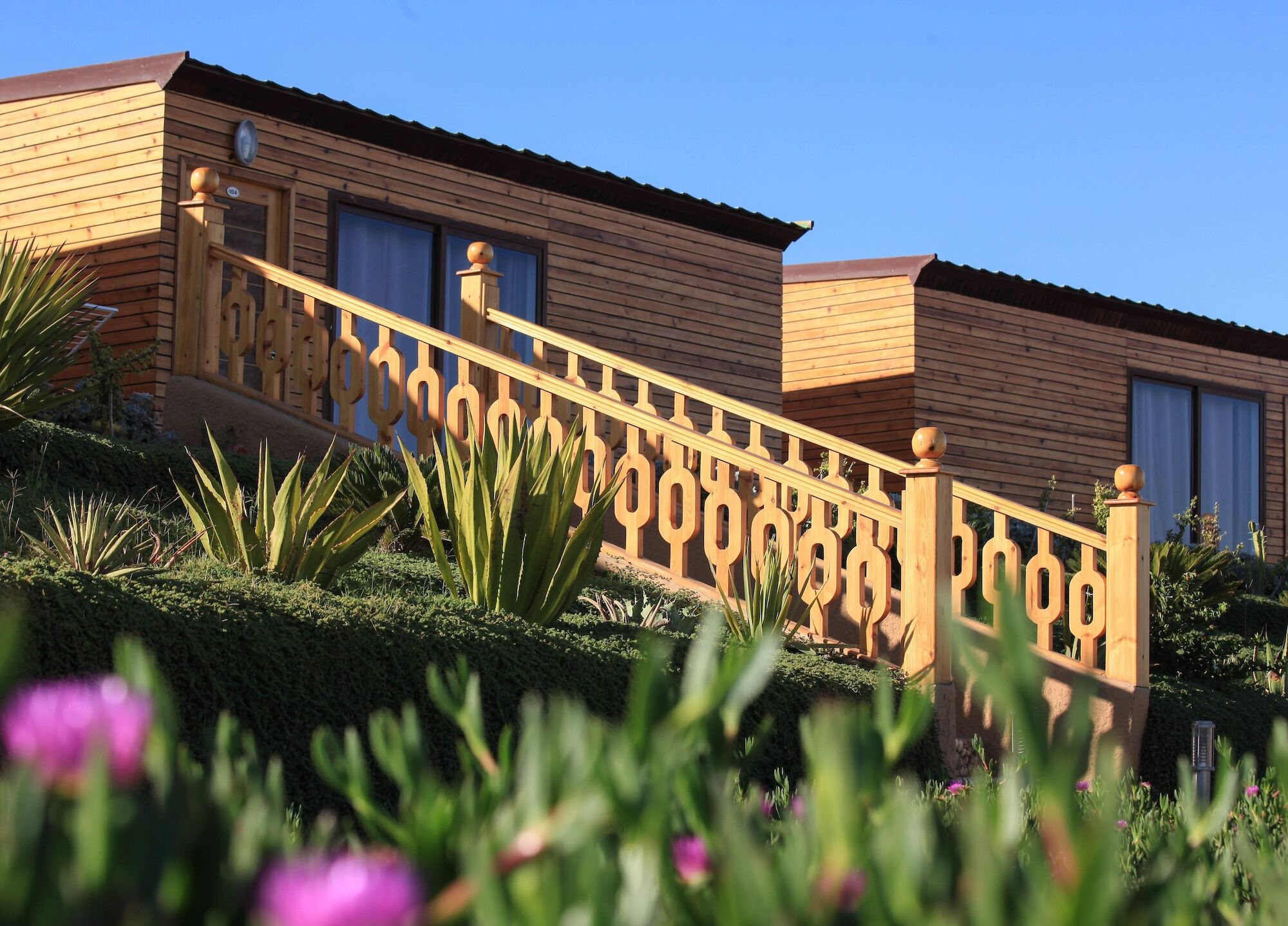 Dakhla Kitesurf World Hotell Exteriör bild